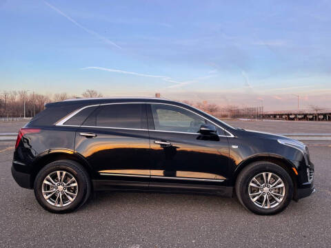 Used - Cadillac XT5 PREMIUM LUXURY SUV for sale in Staten Island NY