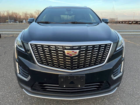 Used - Cadillac XT5 PREMIUM LUXURY SUV for sale in Staten Island NY