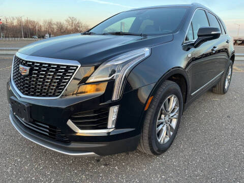 Used - Cadillac XT5 PREMIUM LUXURY SUV for sale in Staten Island NY