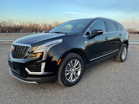 Used - Cadillac XT5 PREMIUM LUXURY SUV for sale in Staten Island NY