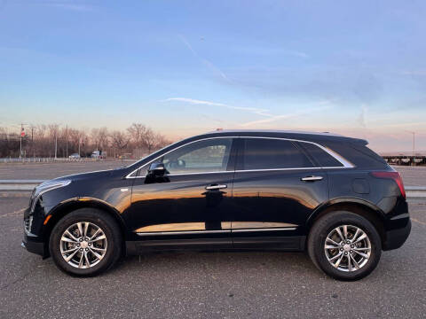 Used - Cadillac XT5 PREMIUM LUXURY SUV for sale in Staten Island NY