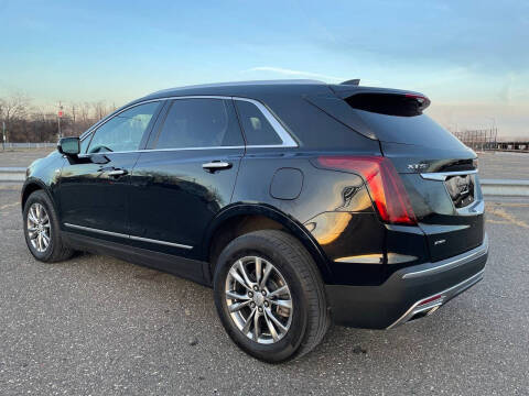 Used - Cadillac XT5 PREMIUM LUXURY SUV for sale in Staten Island NY