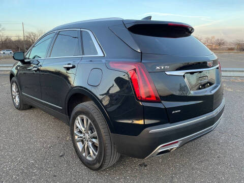 Used - Cadillac XT5 PREMIUM LUXURY SUV for sale in Staten Island NY