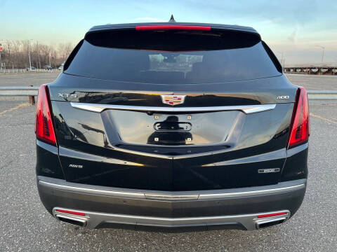 Used - Cadillac XT5 PREMIUM LUXURY SUV for sale in Staten Island NY