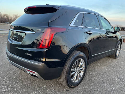 Used - Cadillac XT5 PREMIUM LUXURY SUV for sale in Staten Island NY