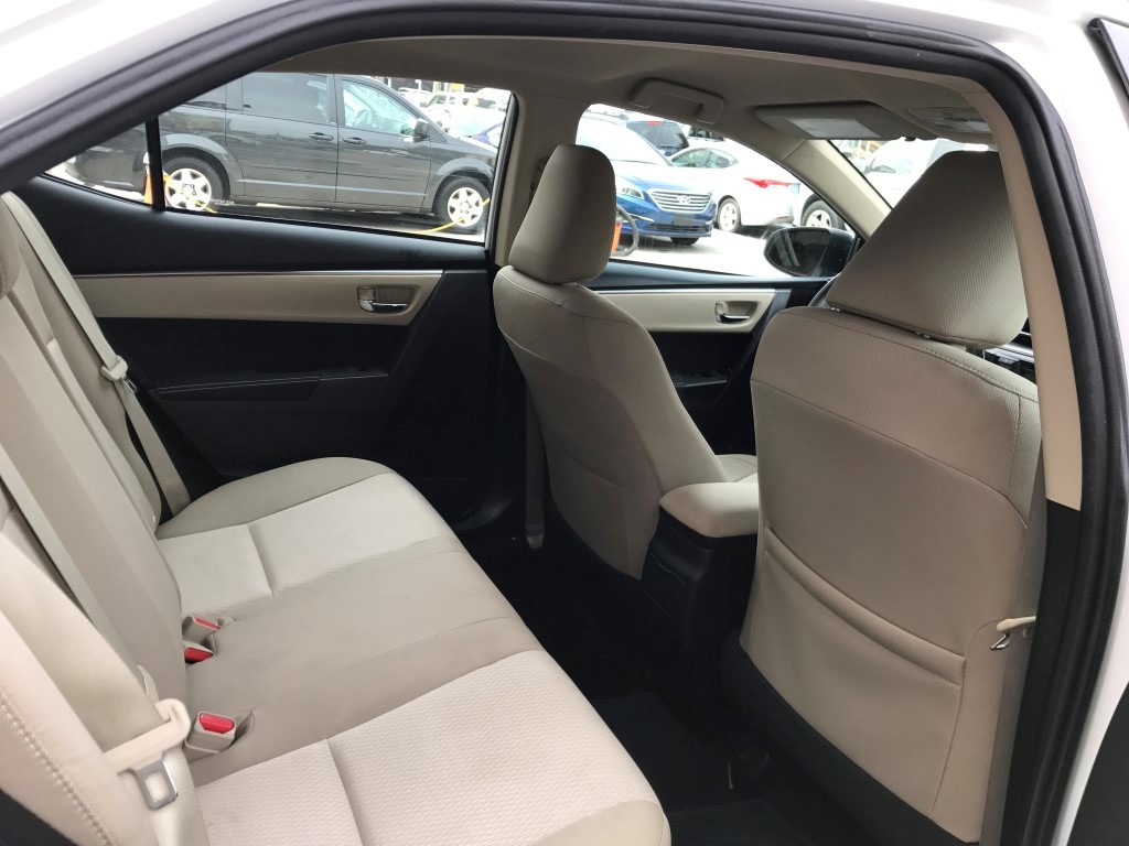 Used - Toyota Corolla LE Sedan for sale in Staten Island NY