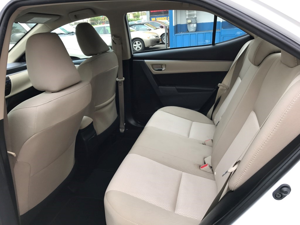 Used - Toyota Corolla LE Sedan for sale in Staten Island NY