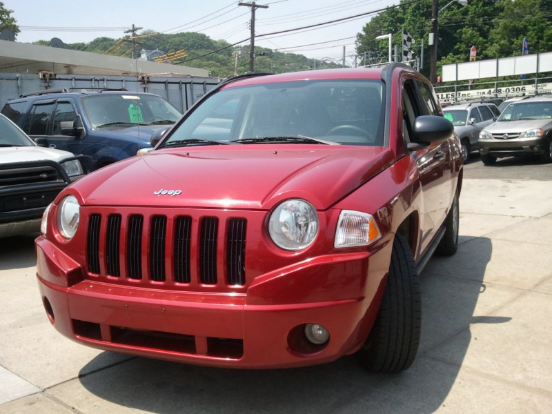 2007 Jeep Compass Sport Utility 4WD for sale in Brooklyn, NY