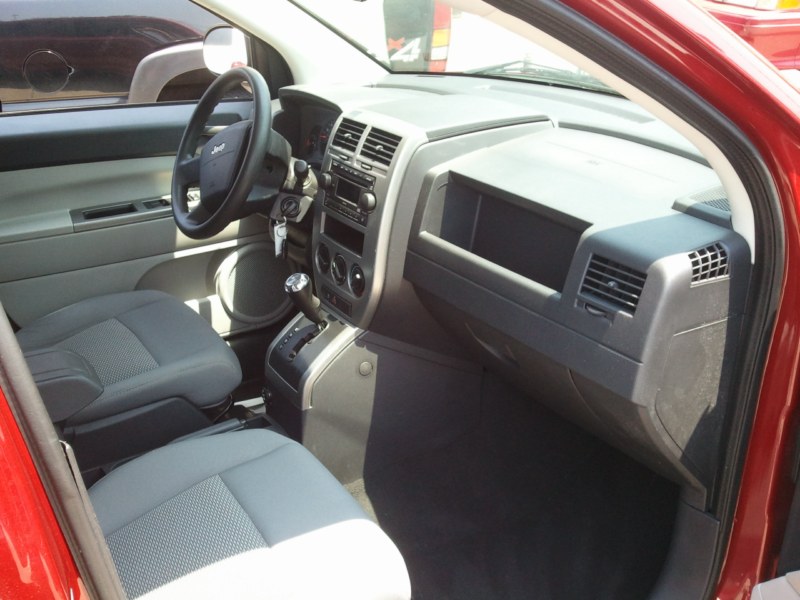 2007 Jeep Compass Sport Utility 4WD for sale in Brooklyn, NY