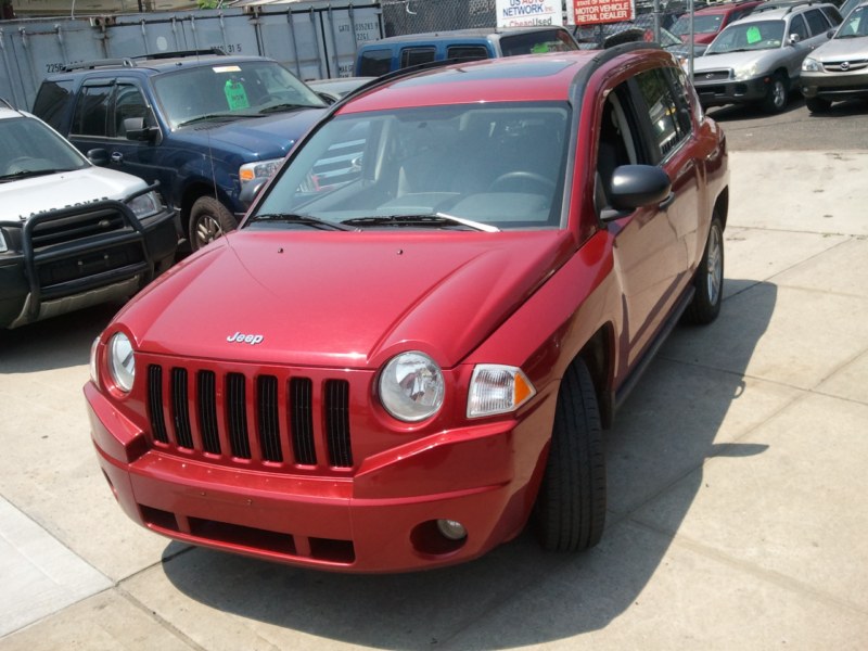 2007 Jeep Compass Sport Utility 4WD for sale in Brooklyn, NY