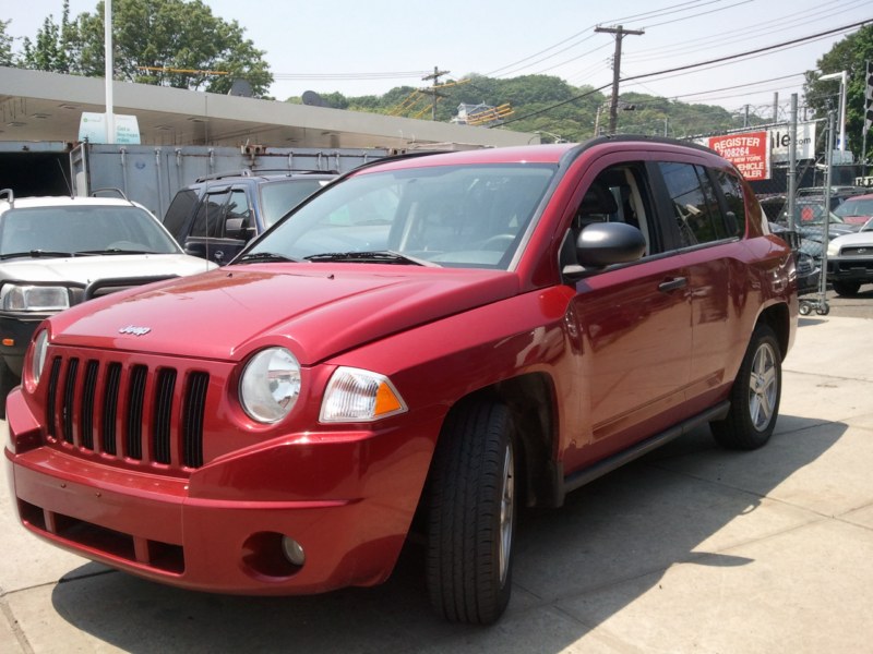 2007 Jeep Compass Sport Utility 4WD for sale in Brooklyn, NY