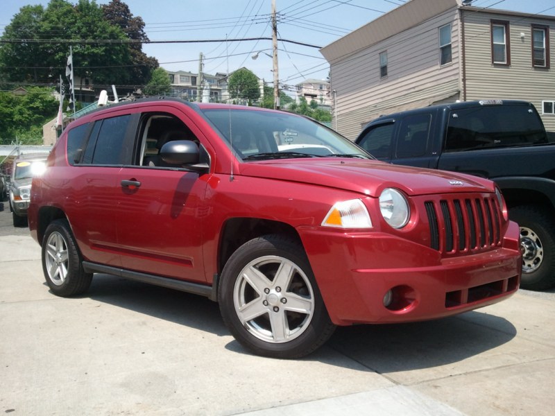 2007 Jeep Compass Sport Utility 4WD for sale in Brooklyn, NY