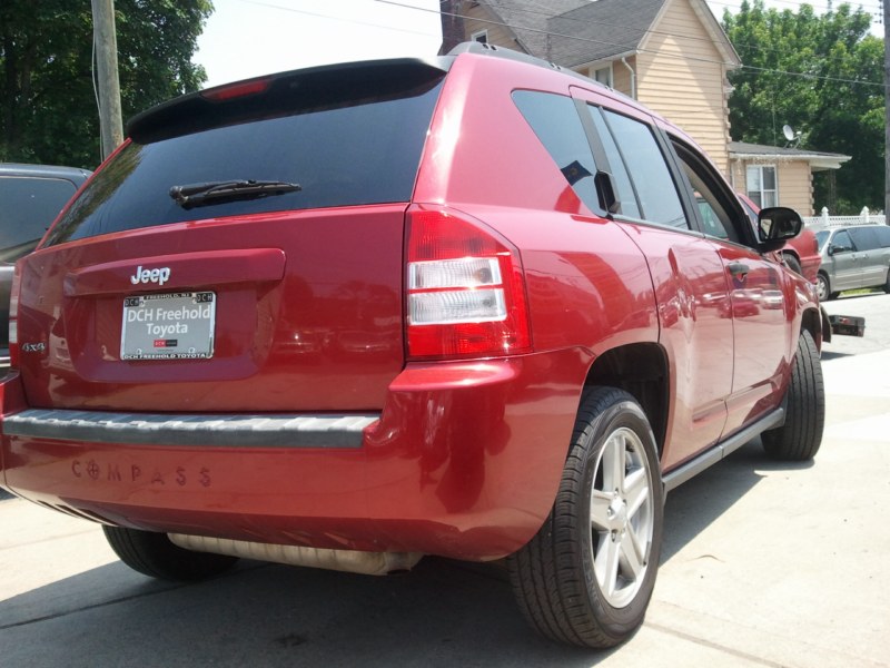 2007 Jeep Compass Sport Utility 4WD for sale in Brooklyn, NY