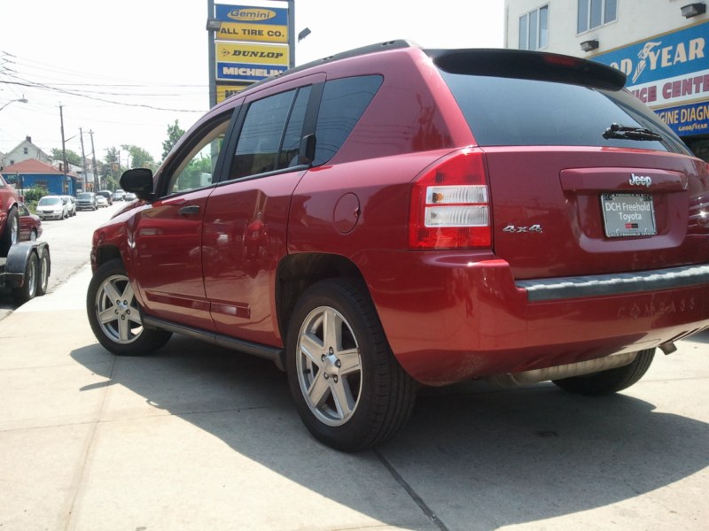 2007 Jeep Compass Sport Utility 4WD for sale in Brooklyn, NY