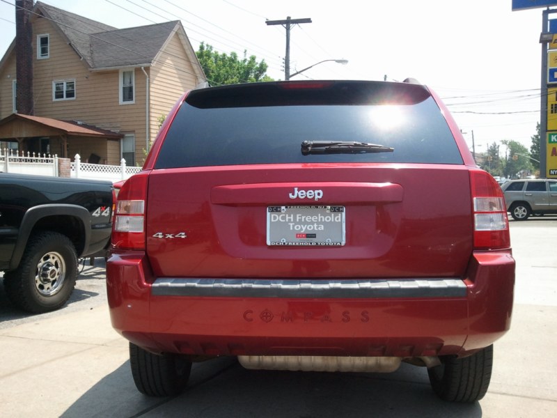 2007 Jeep Compass Sport Utility 4WD for sale in Brooklyn, NY