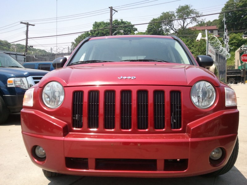 2007 Jeep Compass Sport Utility 4WD for sale in Brooklyn, NY