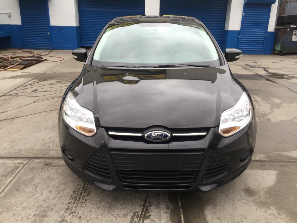 Used - Ford Focus SE Hatchback for sale in Staten Island NY