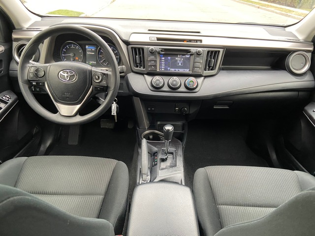 Used - Toyota RAV4 LE AWD SUV for sale in Staten Island NY