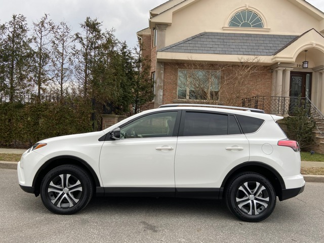 Used - Toyota RAV4 LE AWD SUV for sale in Staten Island NY