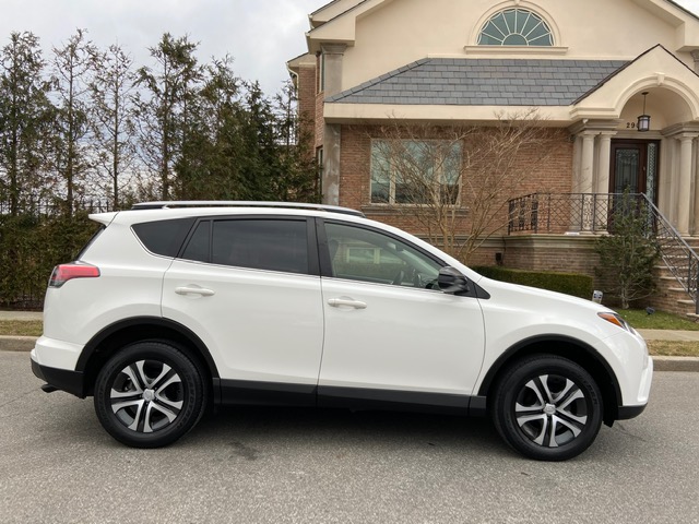 Used - Toyota RAV4 LE AWD SUV for sale in Staten Island NY