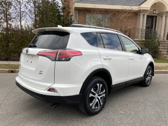 Used - Toyota RAV4 LE AWD SUV for sale in Staten Island NY