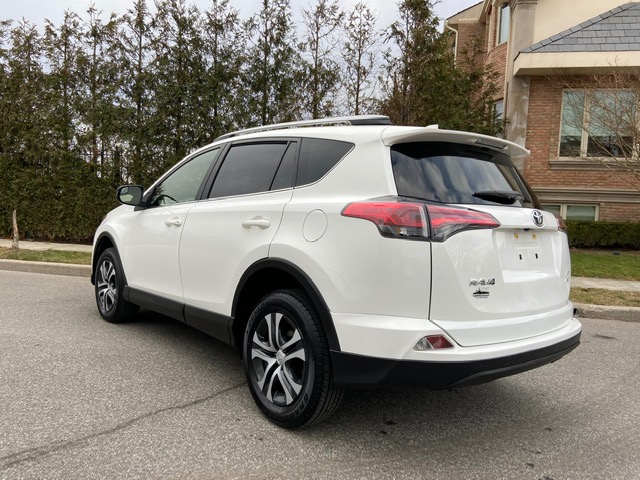 Used - Toyota RAV4 LE AWD SUV for sale in Staten Island NY