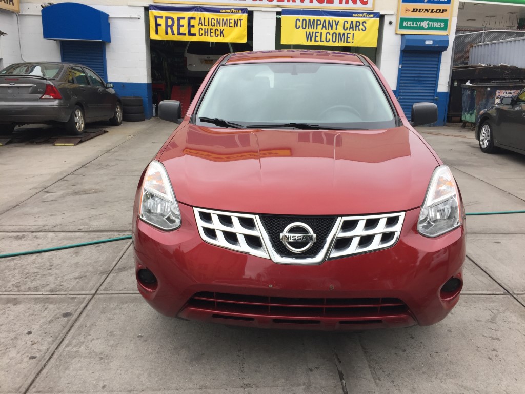 Used - Nissan Rogue S SUV for sale in Staten Island NY