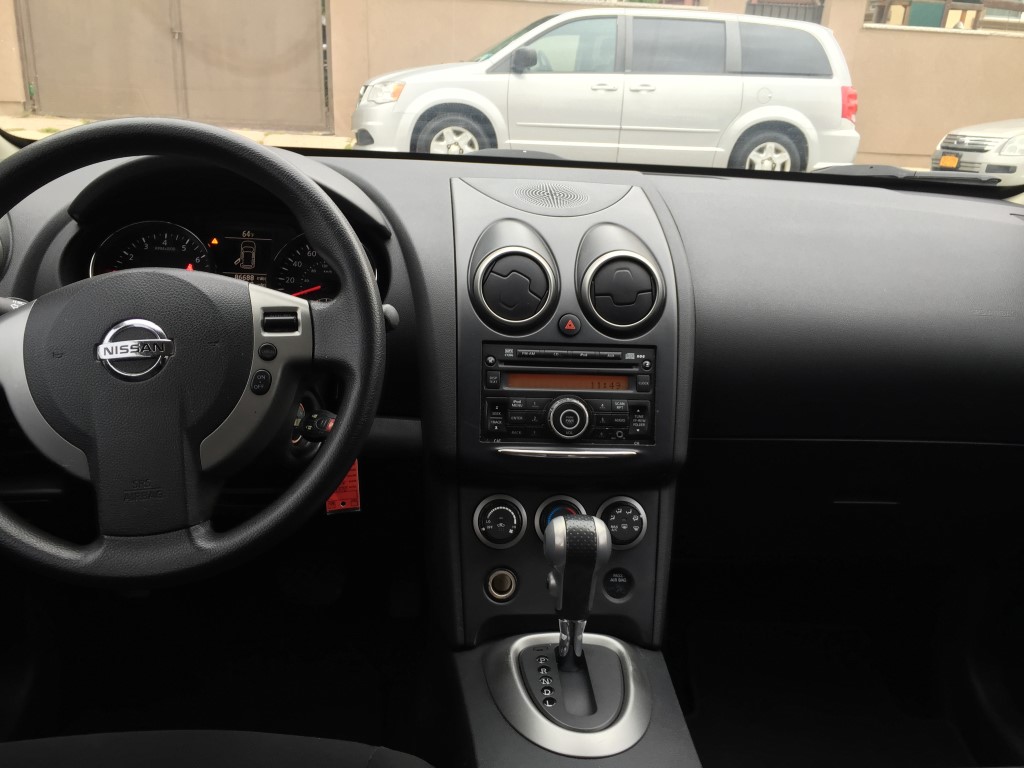 Used - Nissan Rogue S SUV for sale in Staten Island NY