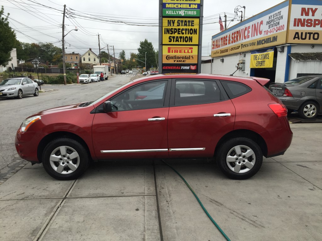 Used - Nissan Rogue S SUV for sale in Staten Island NY