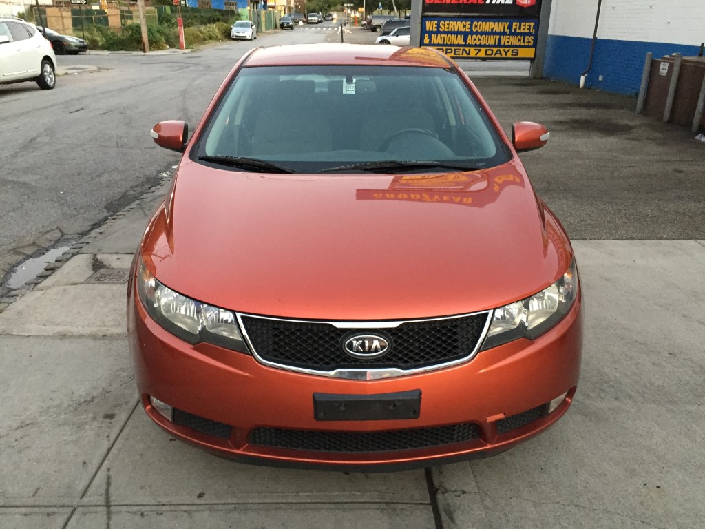 Used - Kia Forte LX Sedan for sale in Staten Island NY