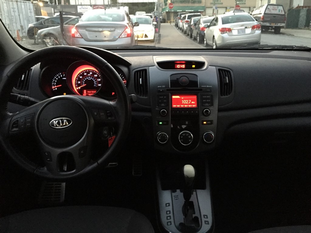 Used - Kia Forte LX Sedan for sale in Staten Island NY