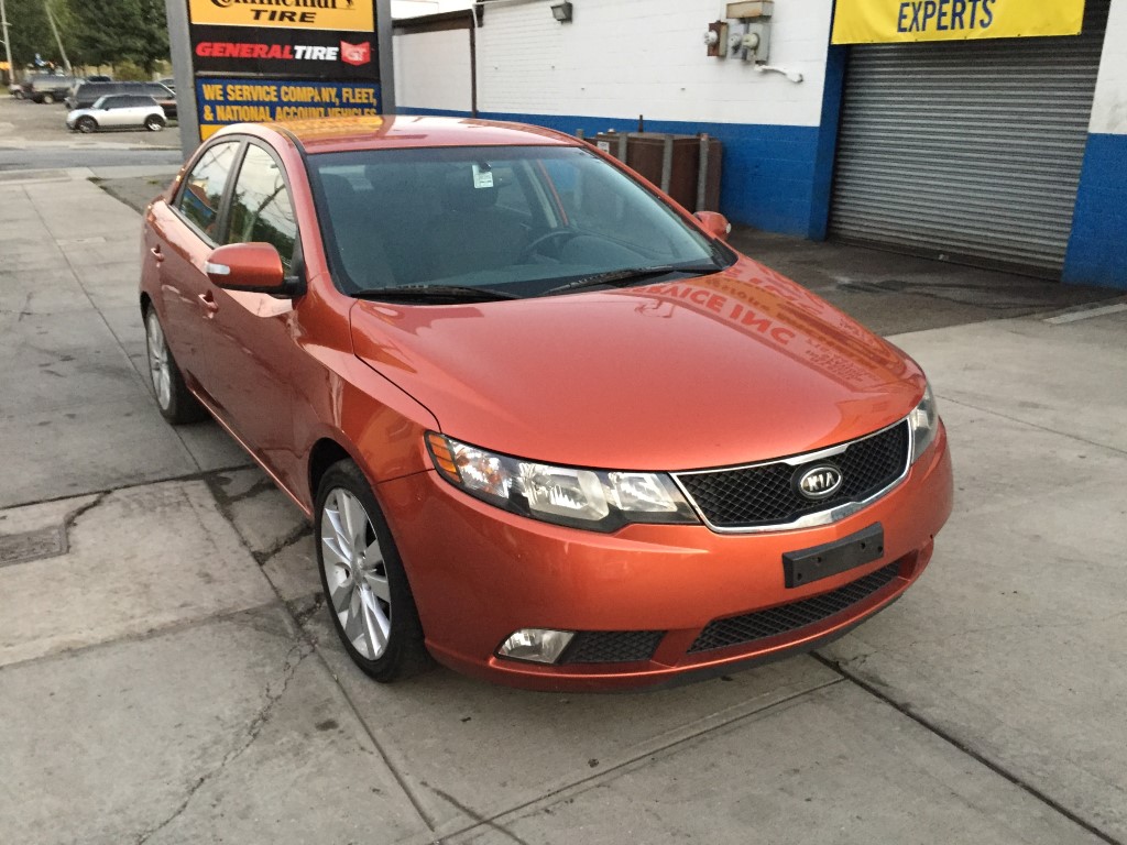 Used - Kia Forte LX Sedan for sale in Staten Island NY