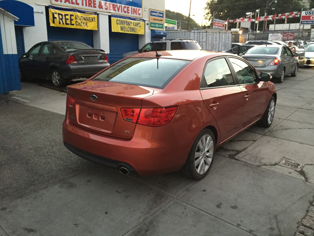 Used - Kia Forte LX Sedan for sale in Staten Island NY