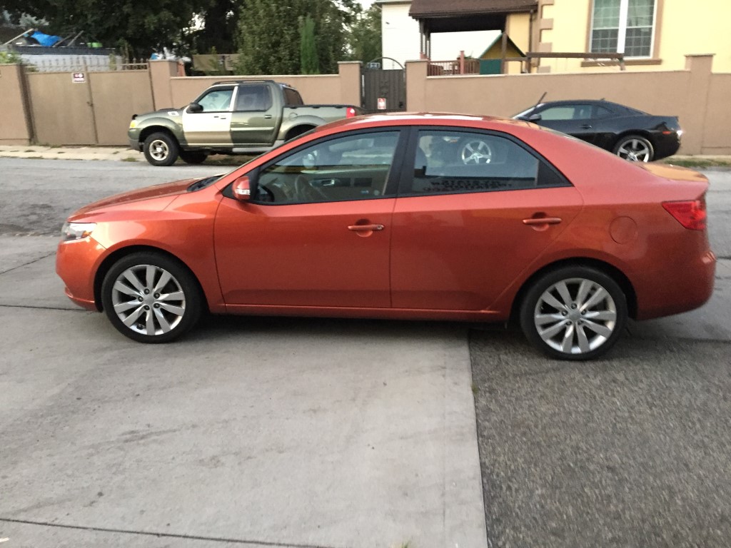 Used - Kia Forte LX Sedan for sale in Staten Island NY