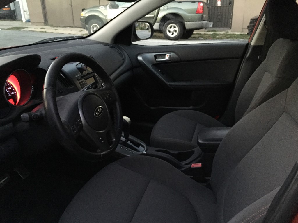 Used - Kia Forte LX Sedan for sale in Staten Island NY