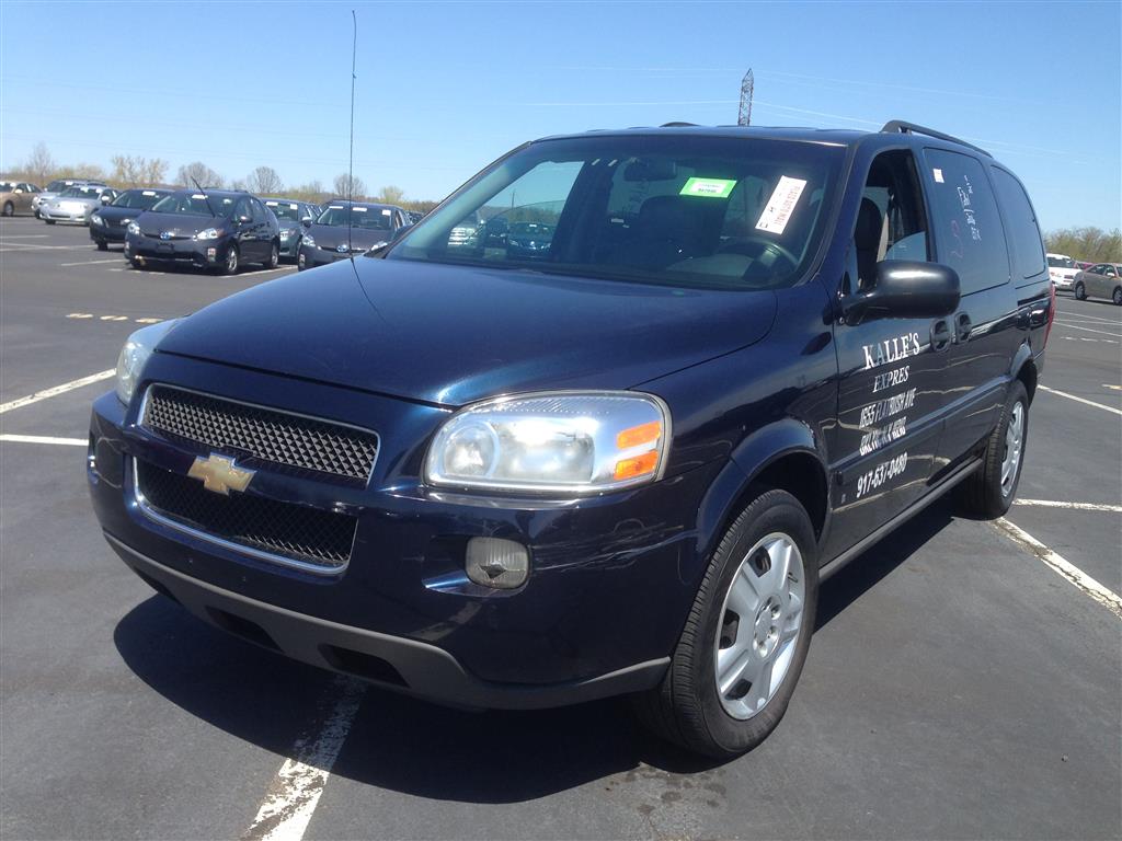 2006 Chevrolet Uplander MiniVan for sale in Brooklyn, NY