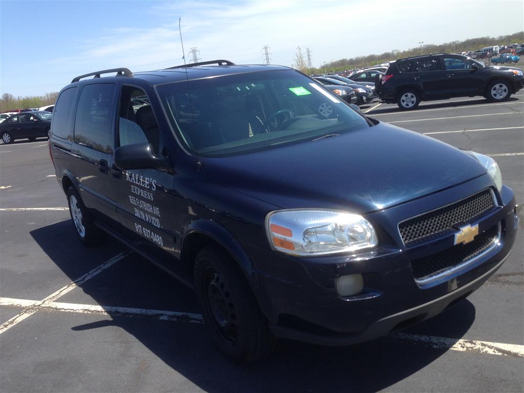 2006 Chevrolet Uplander MiniVan for sale in Brooklyn, NY