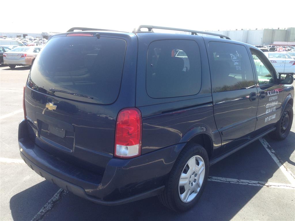 2006 Chevrolet Uplander MiniVan for sale in Brooklyn, NY