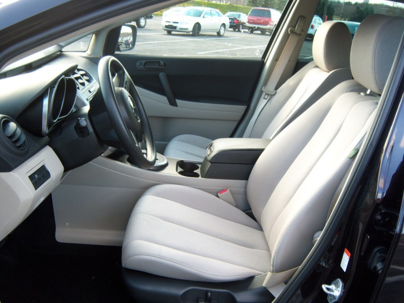 Used - Mazda CX-7 Sport Sport Utility  for sale in Staten Island NY