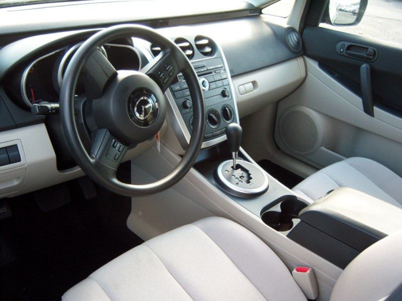 Used - Mazda CX-7 Sport Sport Utility  for sale in Staten Island NY