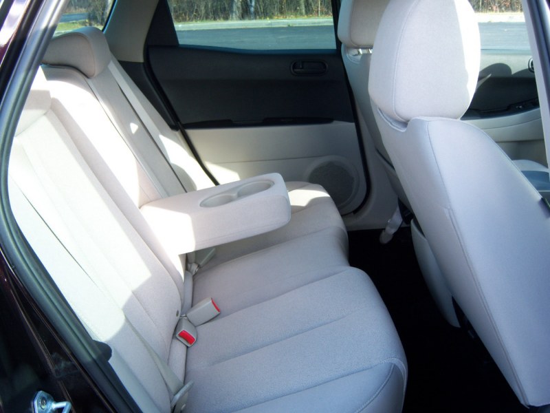 Used - Mazda CX-7 Sport Sport Utility  for sale in Staten Island NY