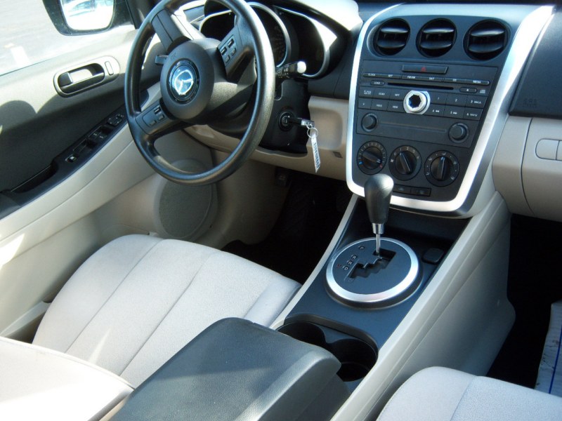 Used - Mazda CX-7 Sport Sport Utility  for sale in Staten Island NY