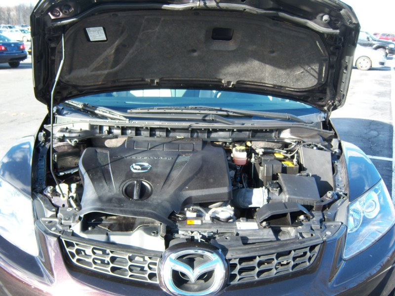 Used - Mazda CX-7 Sport Sport Utility  for sale in Staten Island NY