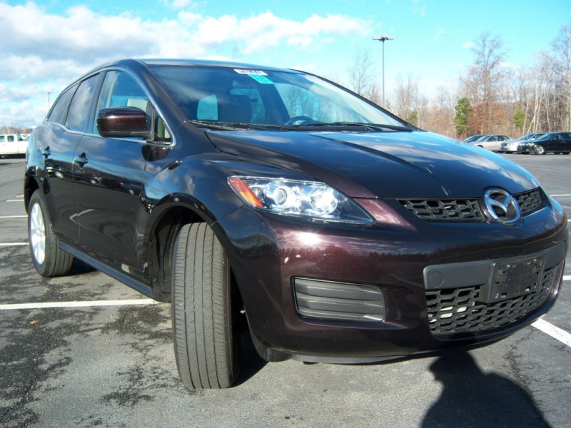 Used - Mazda CX-7 Sport Sport Utility  for sale in Staten Island NY