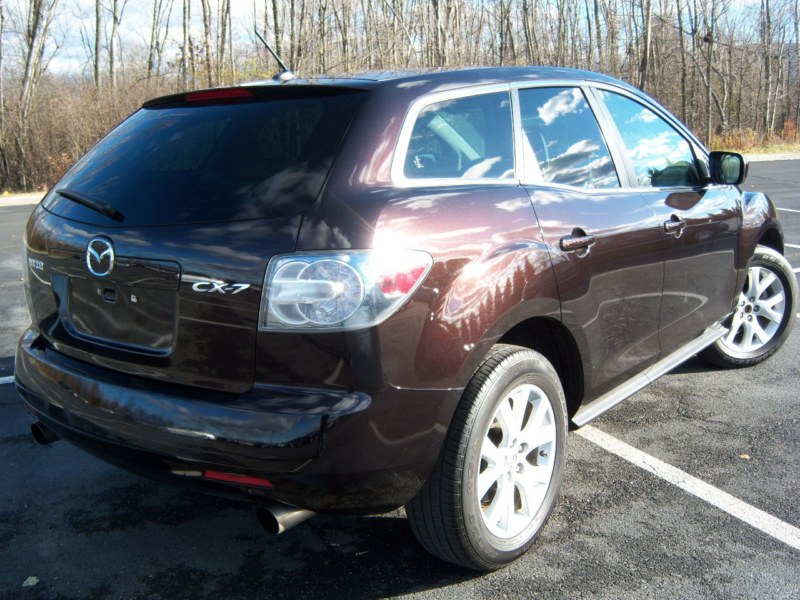 Used - Mazda CX-7 Sport Sport Utility  for sale in Staten Island NY