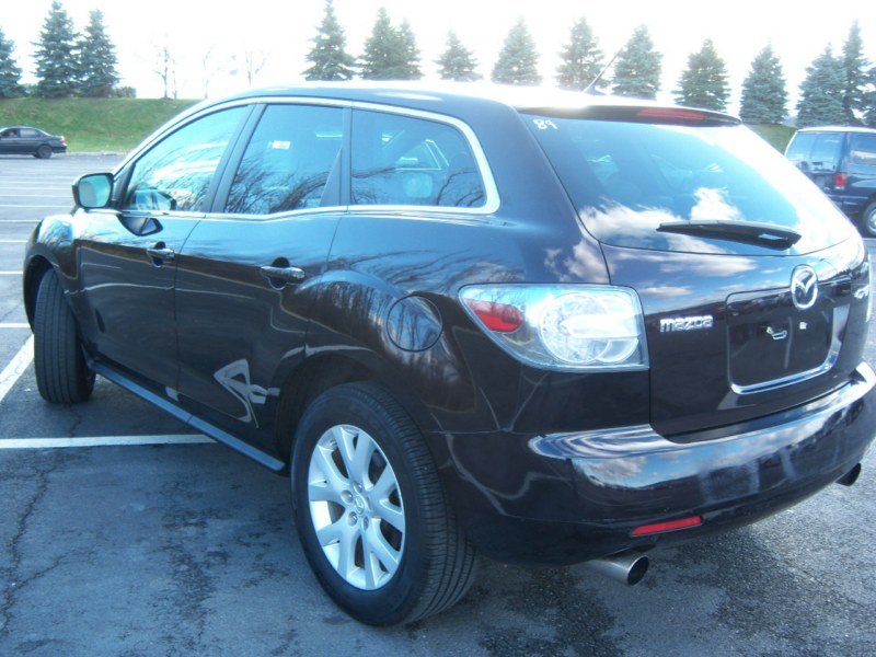 Used - Mazda CX-7 Sport Sport Utility  for sale in Staten Island NY