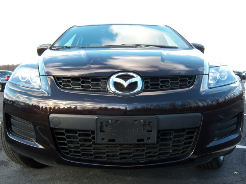 Used - Mazda CX-7 Sport Sport Utility  for sale in Staten Island NY