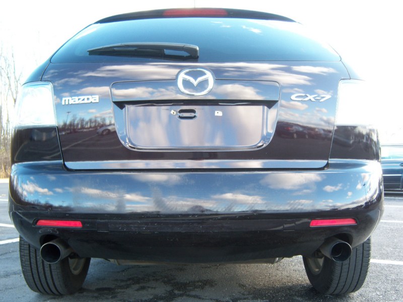 Used - Mazda CX-7 Sport Sport Utility  for sale in Staten Island NY