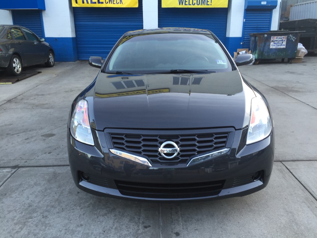 Used - Nissan Altima 2.5 S Coupe for sale in Staten Island NY