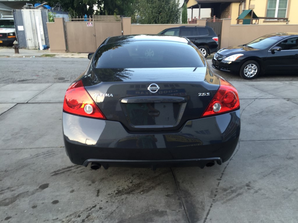 Used - Nissan Altima 2.5 S Coupe for sale in Staten Island NY